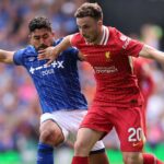 Every Liverpool game Diogo Jota has missed through injury