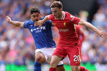 Every Liverpool game Diogo Jota has missed through injury