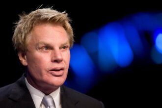 Former Abercrombie & Fitch chief Mike Jeffries arrested on federal sex trafficking charges