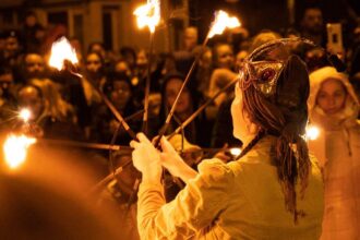 From Satan’s Bridge to the living dead: Europe’s spookiest Halloween adventures