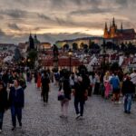 From bar crawl bans to Airbnb crackdowns: How is Czechia tackling overtourism?