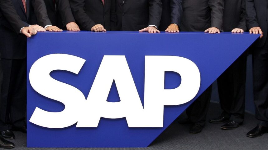 German tech giant SAP raises full-year outlook on cloud hopes