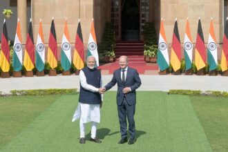 Germany backs India-EU free trade agreement as Scholz visits New Delhi