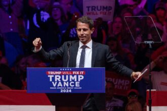 Tony Hinchcliffe: 5 Things About the Comedian Who Appeared at the MSG Trump Rally