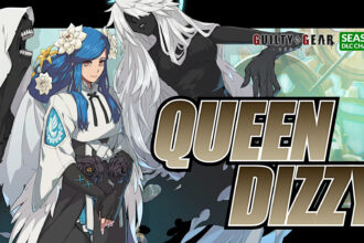 Guilty Gear Strive - Queen Dizzy