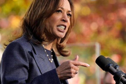 Harris’ interview with Fox News is marked by testy exchanges over immigration and more