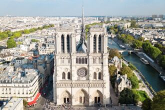 Here's When Notre-Dame in Paris is Re-opening