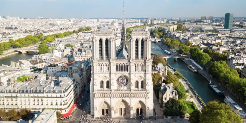 Here's When Notre-Dame in Paris is Re-opening