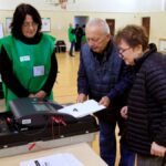 High voter turnout in Georgia's pivotal parliamentary elections