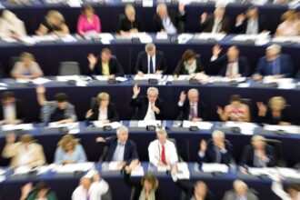 How much money has the European Parliament allocated to its political groups?