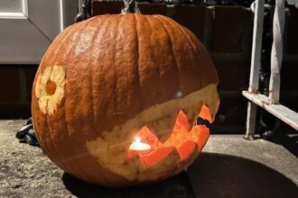 Polygon’s jack-o’-lantern tributes to iconic gaming monsters