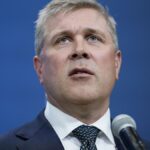 Iceland's Prime Minister dissolves ruling three-party coalition, citing infighting