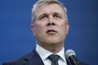 Iceland's Prime Minister dissolves ruling three-party coalition, citing infighting