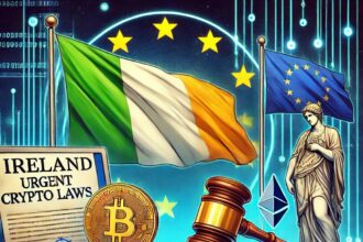 Ireland to Draft Urgent Crypto Laws Ahead of EU’s Crackdown on Money Laundering