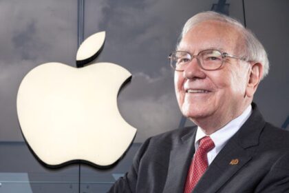 warren buffett apple stocks aapl shares