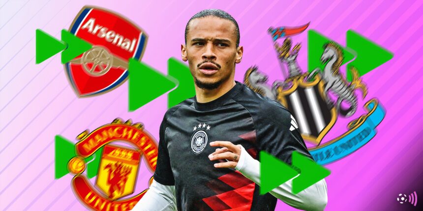 Latest updates on Arsenal, Man Utd & NUFC target