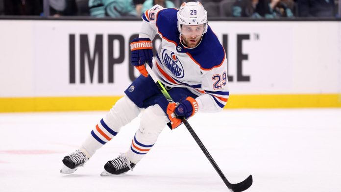 Leon Draisaitl