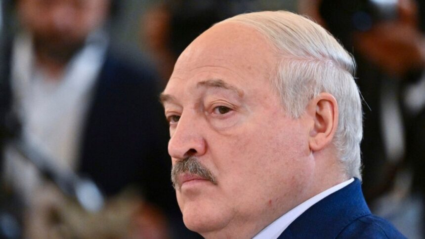 Lukashenko denies presence of North Korean troops in Russia