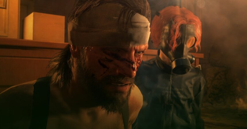 Metal Gear Solid 5’s terrifying first mission is a glimpse into the Kojima Silent Hill game we never got