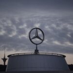 Mercedes profit driven down as demand slows in Chinese market