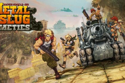 Metal Slug Tactics