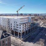 Metro Denver in the middle of its biggest apartment boom since the 1970s — but rent prices aren’t budging