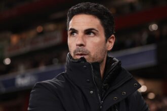 Mikel Arteta praises "big" unseen talent at Arsenal and teases full debut