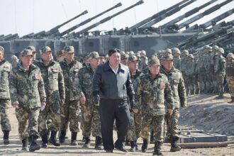 North Korean troops in Ukraine: How powerful is Pyongyang's army?