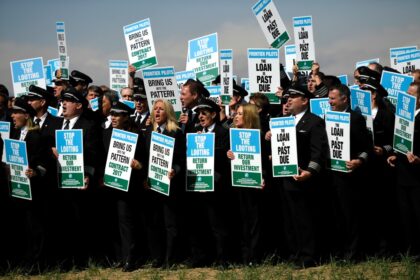 Pilots for Denver-based Frontier Airlines vote to strike if necessary