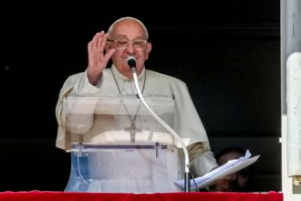 Pope Francis names 21 new cardinals, significantly increasing the pool who will one day elect his successor