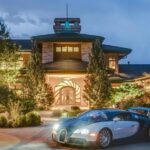 Retired race car driver re-lists Evergreen mansion for $19 million after $6M price drop