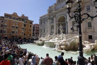 Rome wants to charge tourists to visit the Trevi Fountain - here’s why