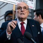 Rudy Giuliani ordered to turn over NYC apartment, 26 watches to Georgia election workers