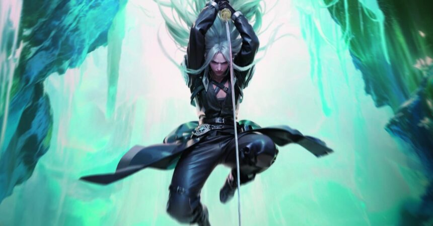 Magic: The Gathering’s Final Fantasy reveal arrives with big changes for the beloved TCG