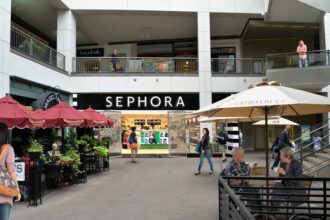 Sephora at Denver Pavilions to close Sunday