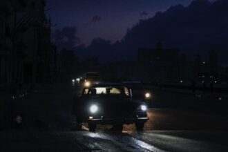 Some power restored after blackout leaves millions in Cuba in the dark