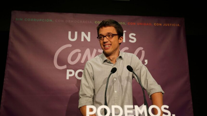 Spanish left-wing politician resigns amid sexual abuse allegations