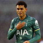 Spurs eye move for one of the best CFs in the world