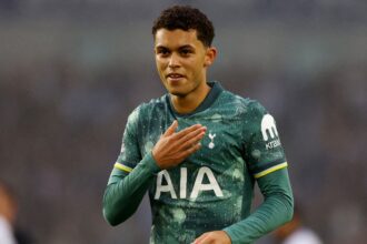 Spurs eye move for one of the best CFs in the world