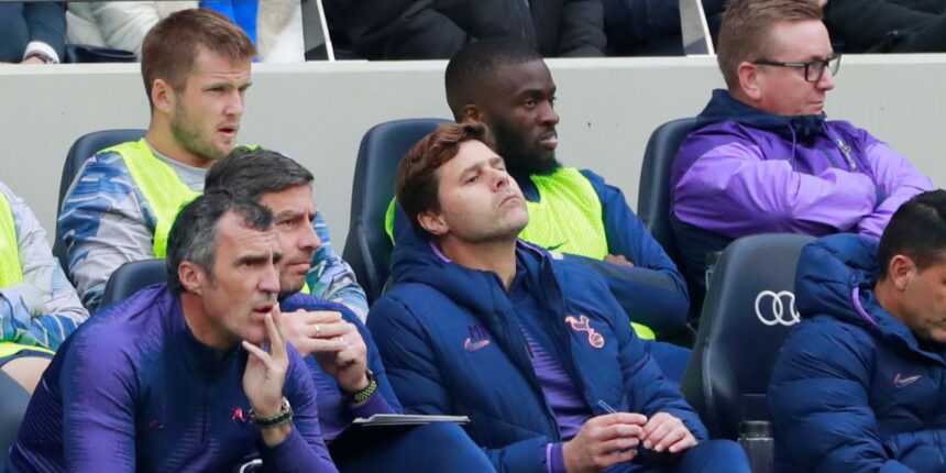 Spurs wasted £36.4m on "special" Poch flop who scored just three goals