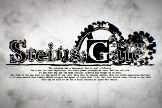 Steins;Gate ReBoot