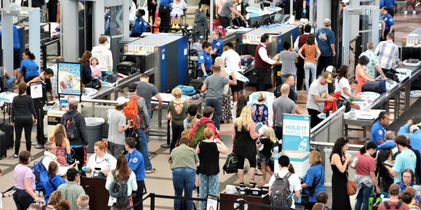 The Busiest Travel Days of the Year, According to TSA