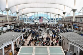 This special spot at Denver International Airport can be soothing for weary travelers