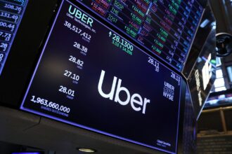 Uber on Stock Market