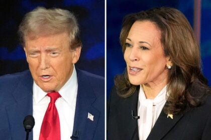 Where Harris and Trump each stand on key issues