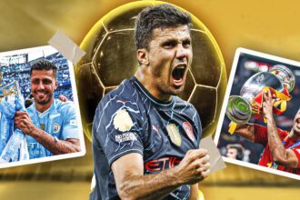 Why Rodri won the 2024 Ballon d’Or