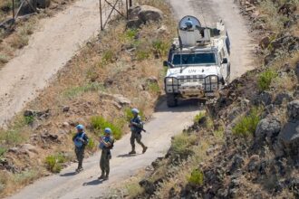 Why the survival of the UNIFIL mission in Lebanon matters for Europe