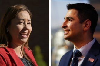 Yadira Caraveo, Trisha Calvarese and other Democrats hold big cash advantage in Colorado congressional races