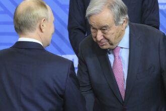 Zelenskyy rejects UN chief's visit to Ukraine over Russia trip, report claims