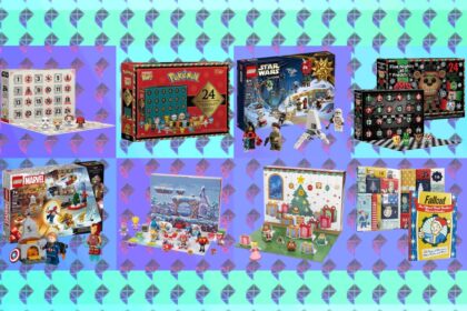 The best nerdy Advent calendars